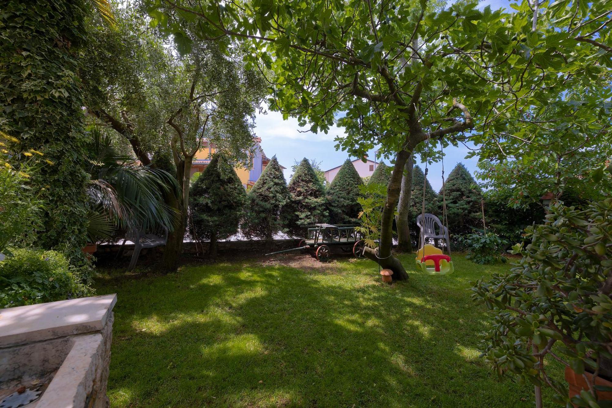 Villa Kascuni Pula Exterior foto